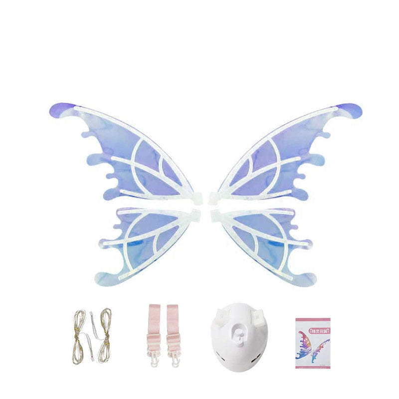Angel Butterfly Wings