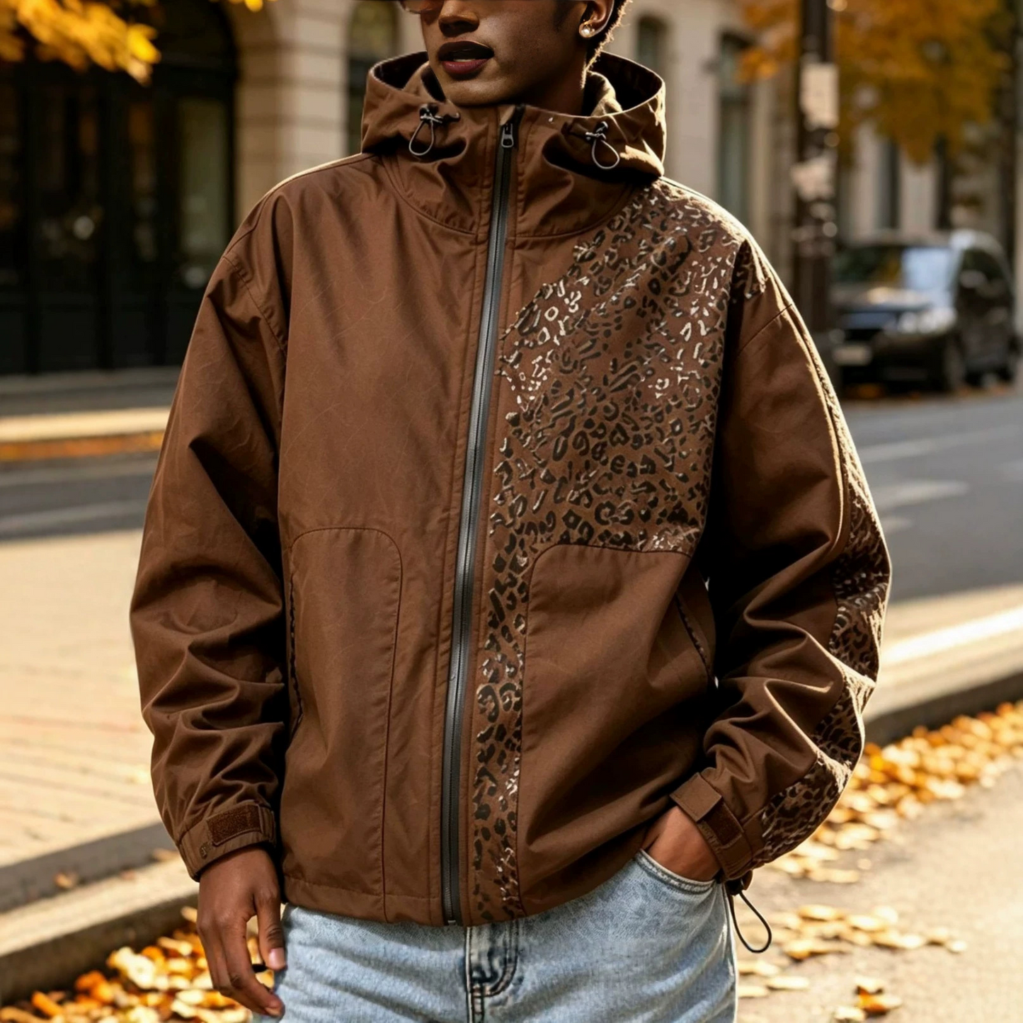 RainReveal Jacket