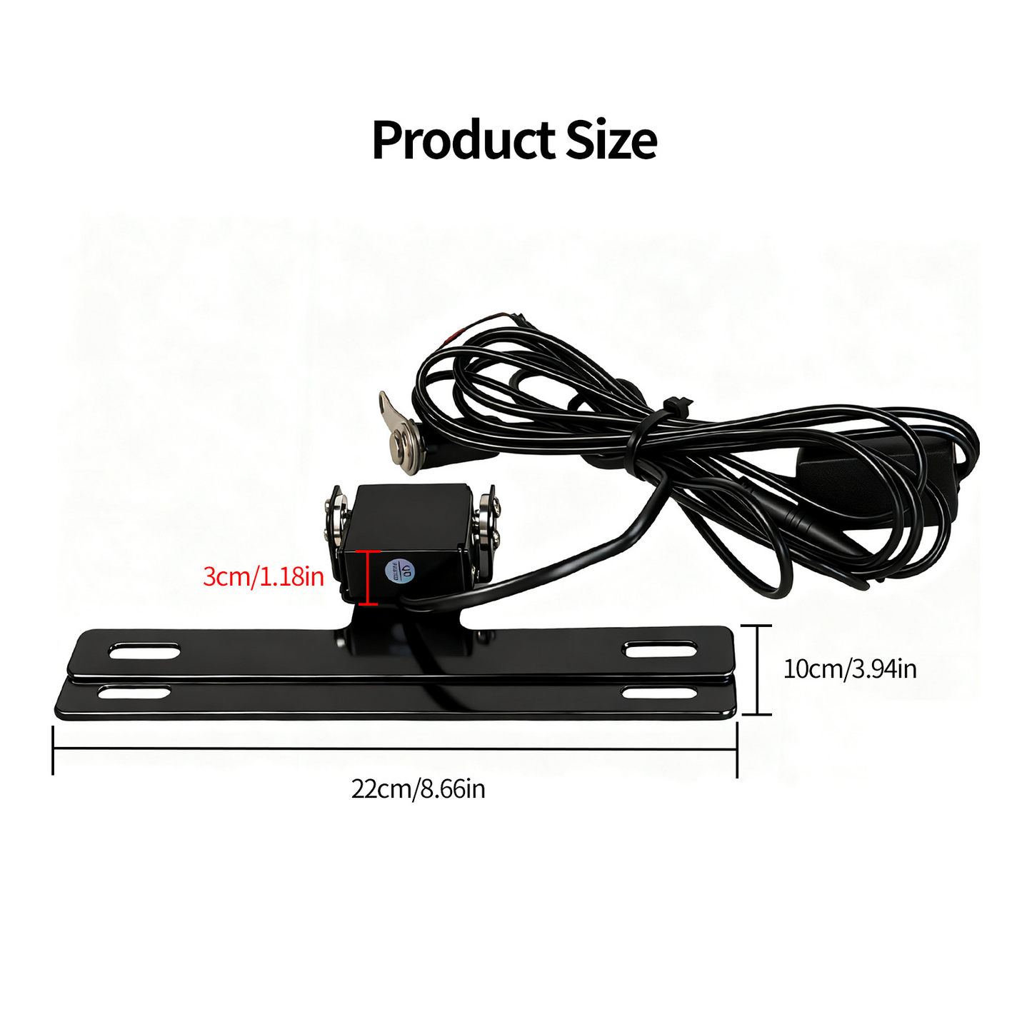AutoPlate Mount