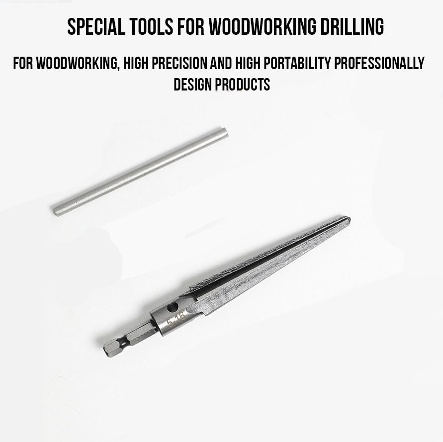 All-in-One Drill Bit