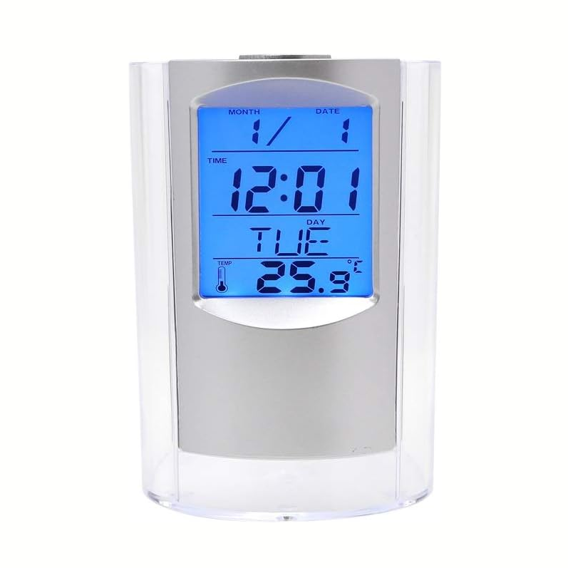 DeskMate Clock