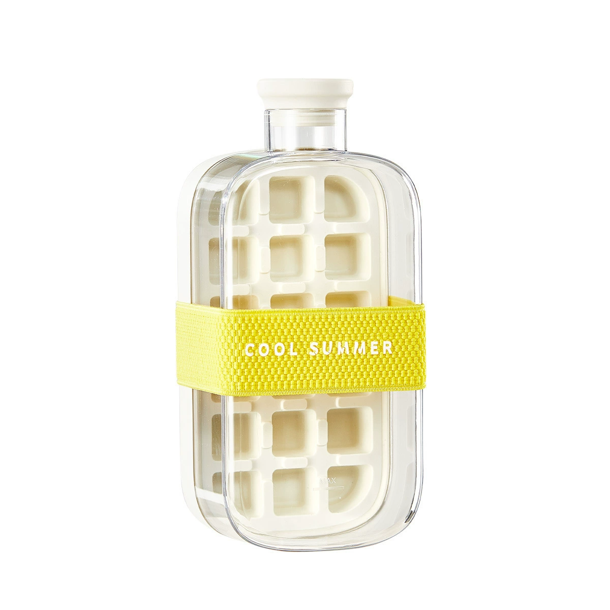 2-in-1 Ice Maker Bottle