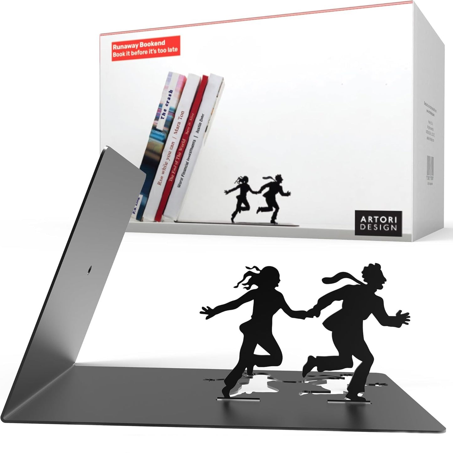Hero Lift Bookend
