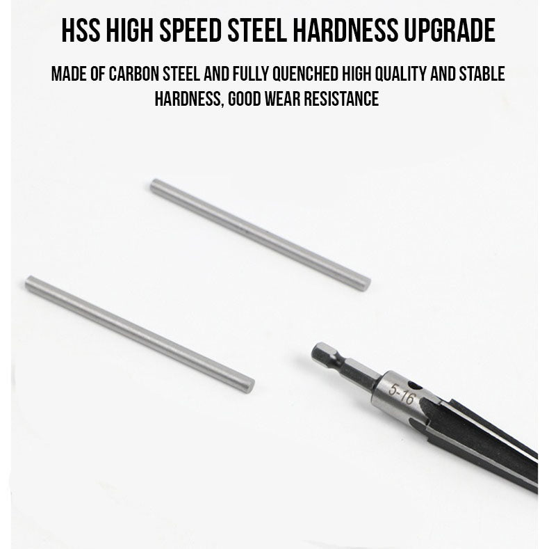 All-in-One Drill Bit