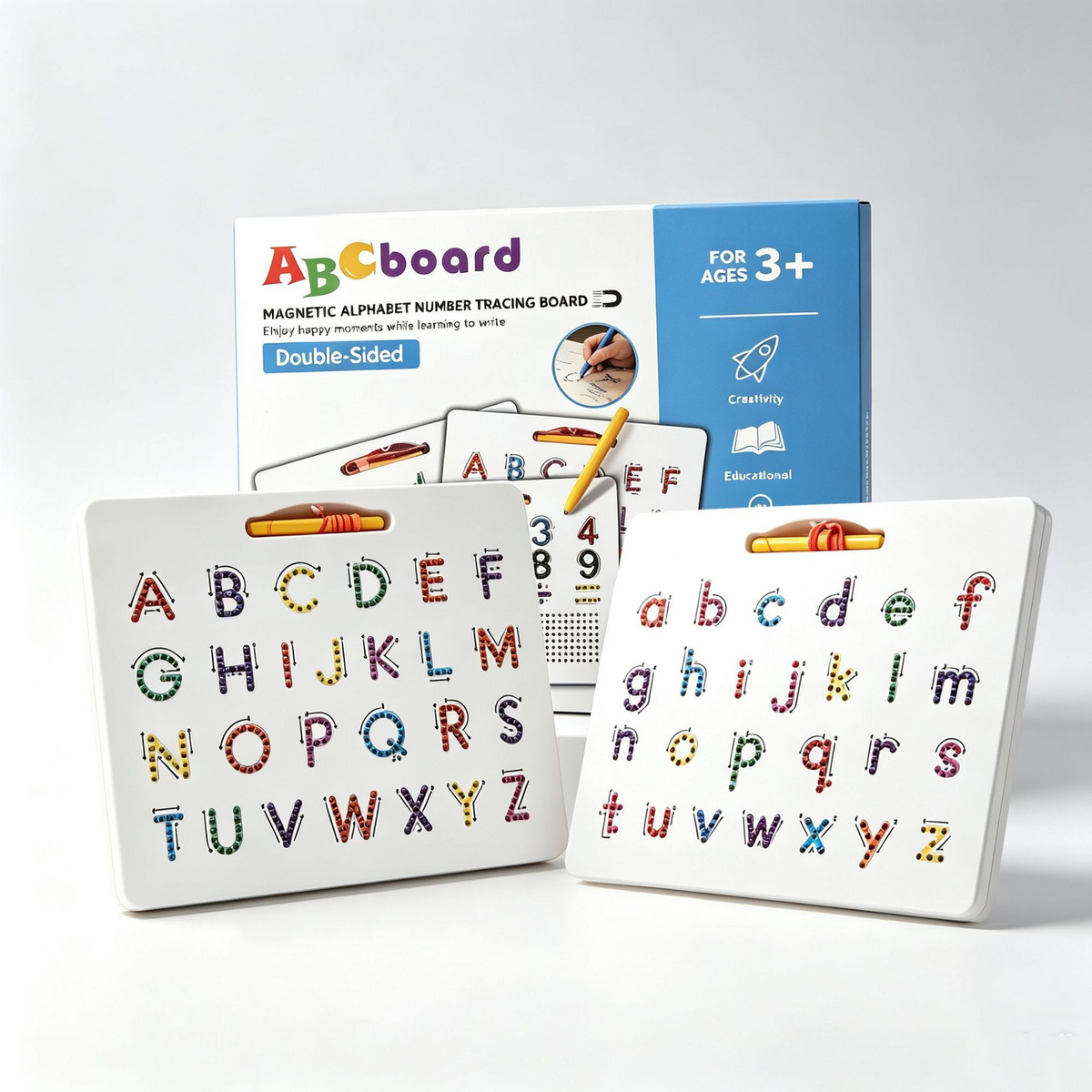Magnetic Tracing Board