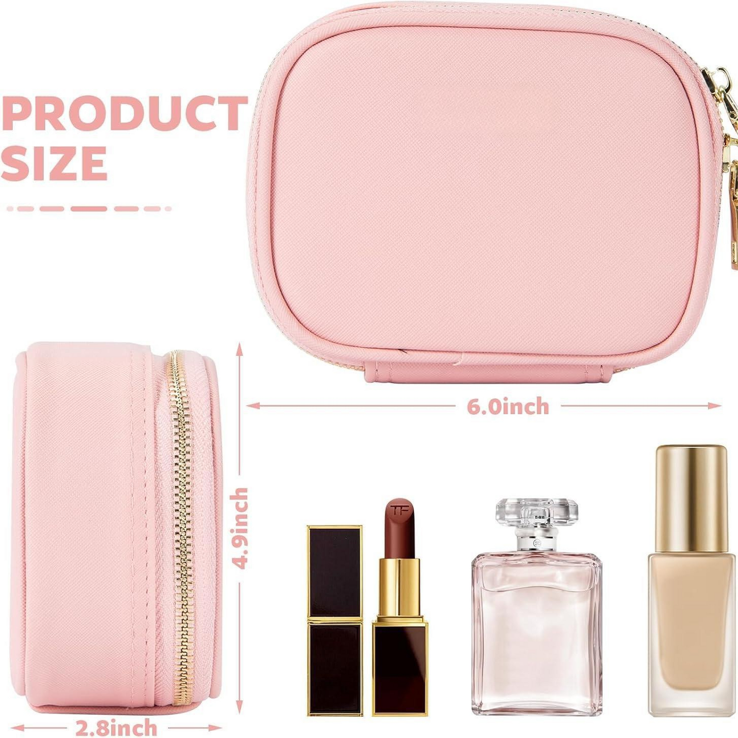 Glow Makeup Case