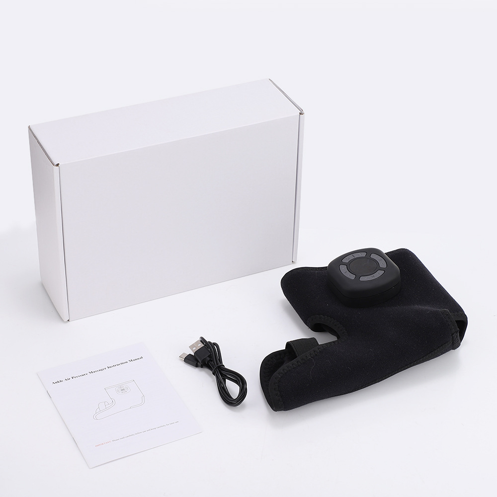 Heated Ankle Massager