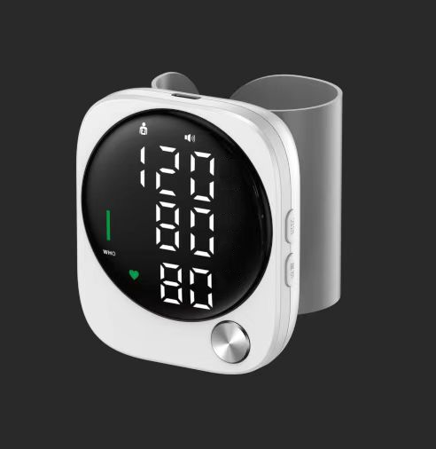 Wrist BP Monitor