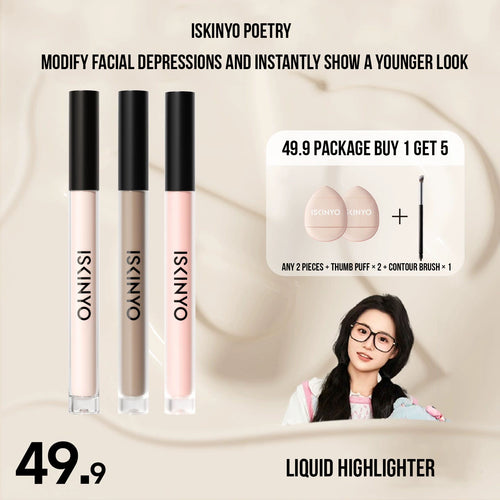 Concealer foundation