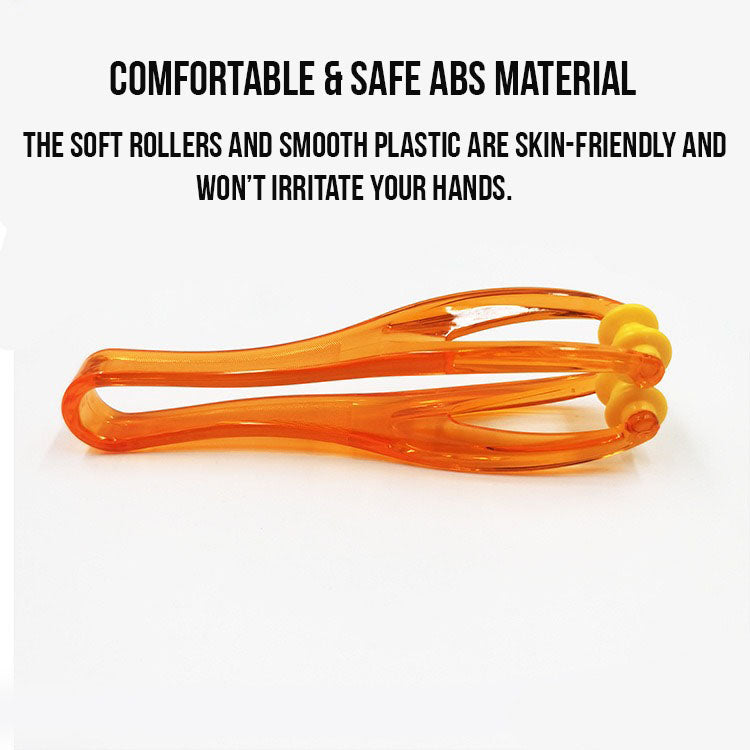 Finger Roller Massager