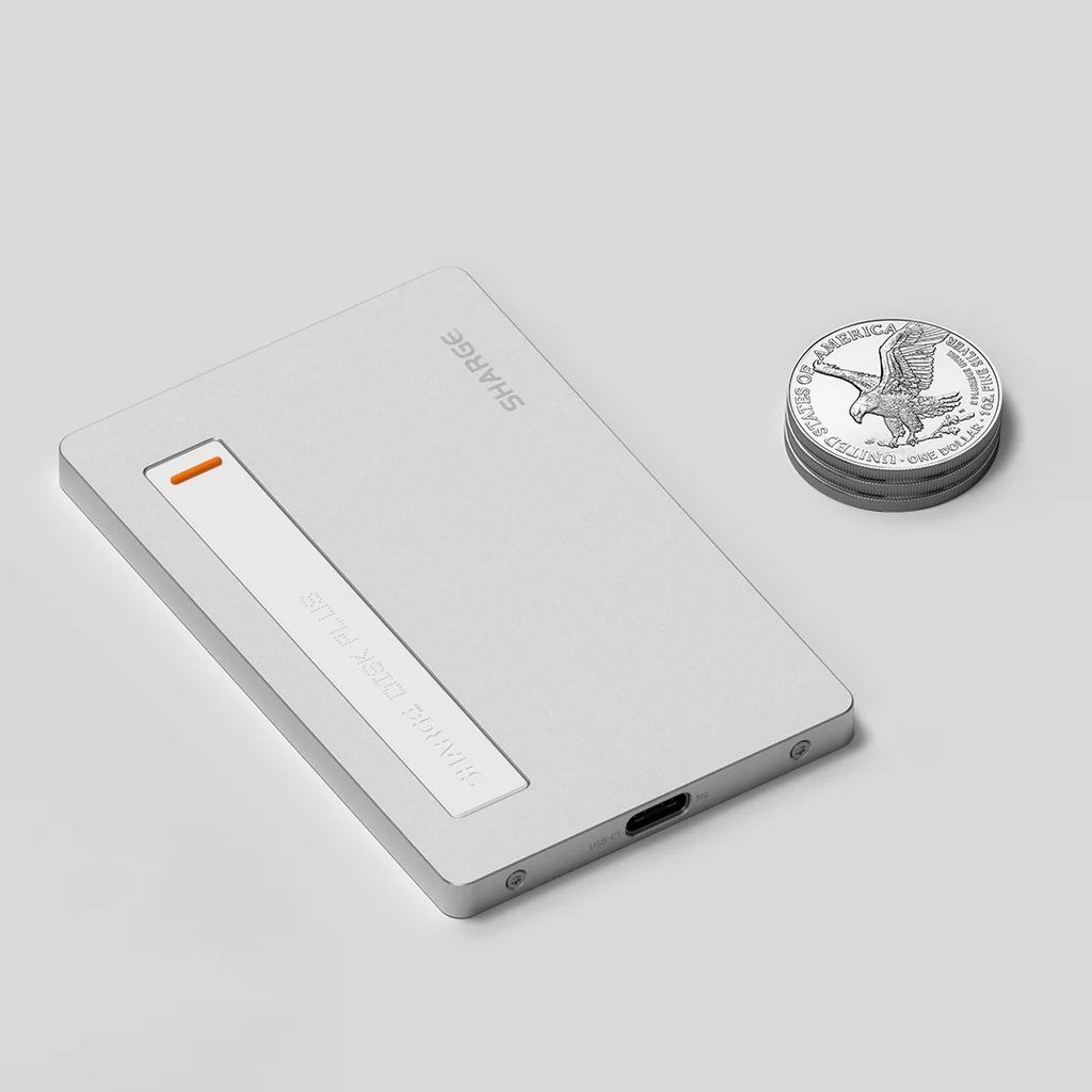 SlimDrive Pro