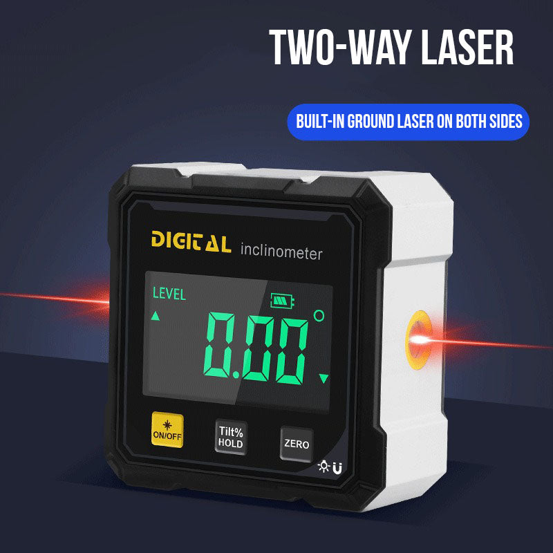 Electronic Angle Finder