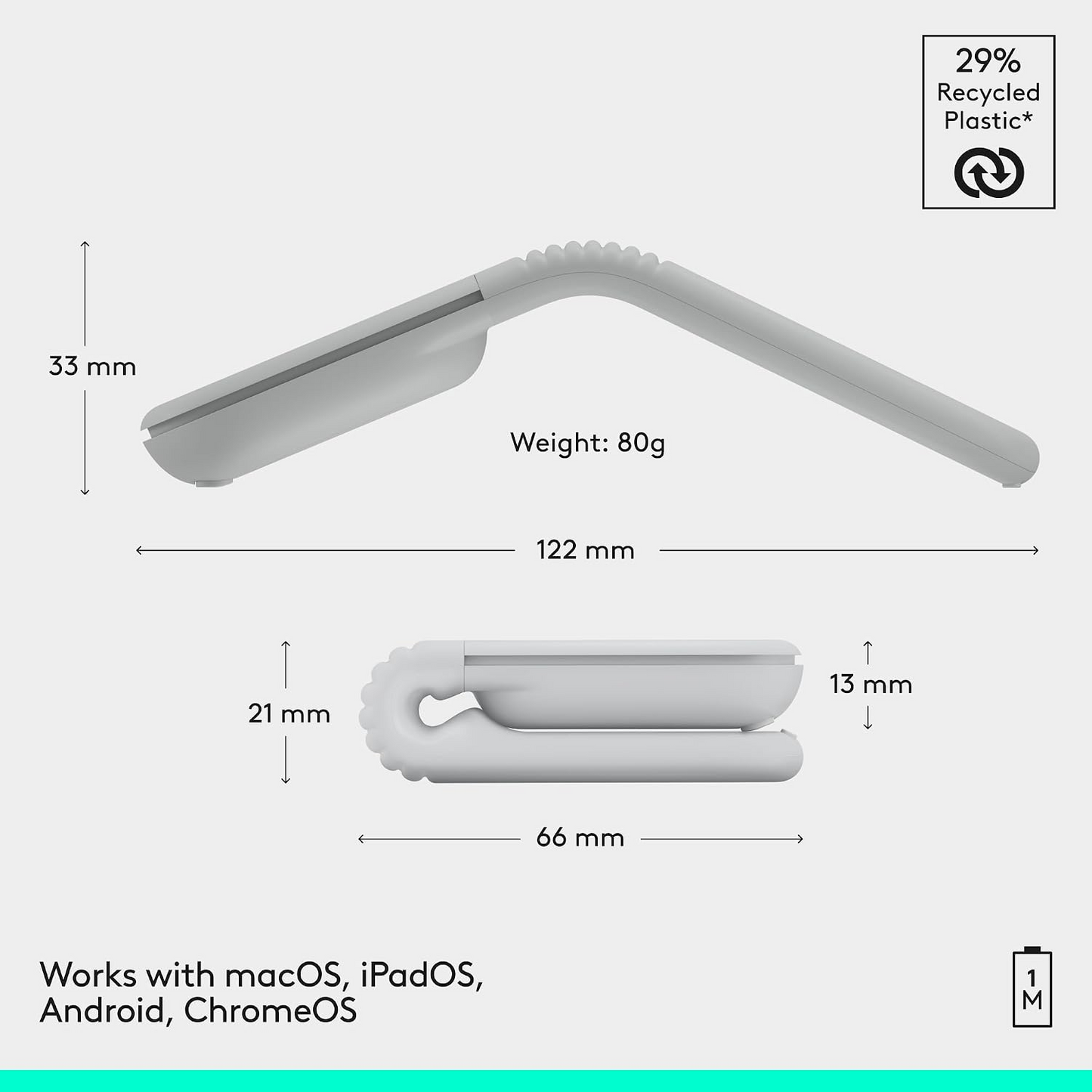 FoldMouse Pro