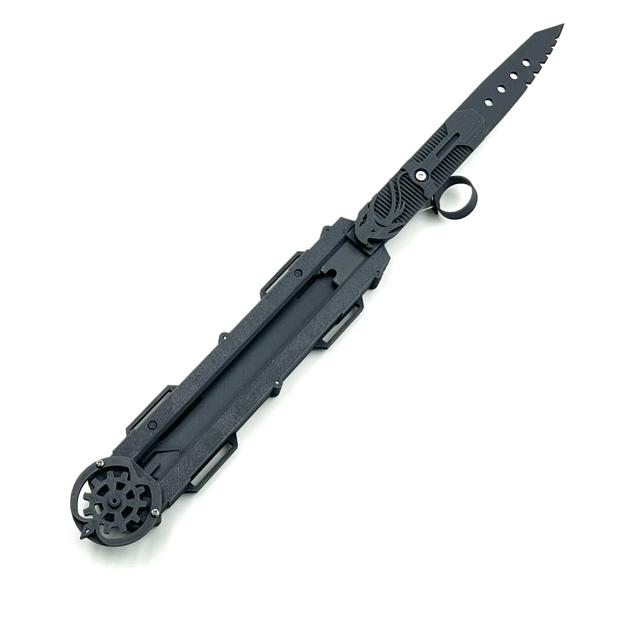 PVC Cosplay Sword Sheath