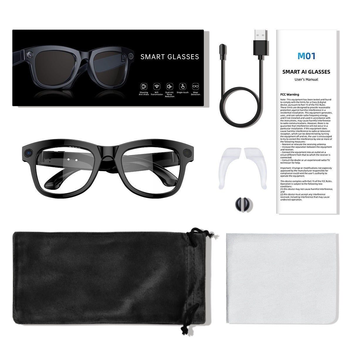 AI Smart Glasses