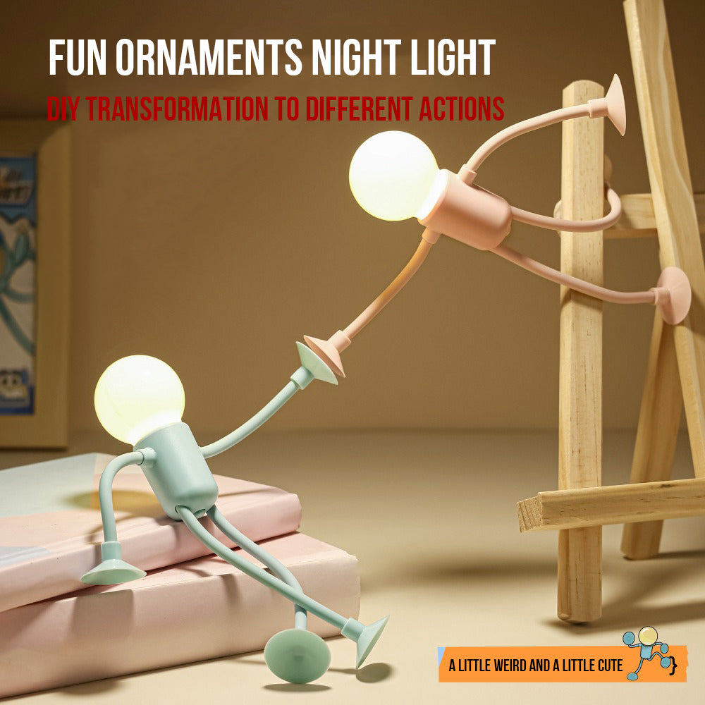 Fun Ornaments Night Light