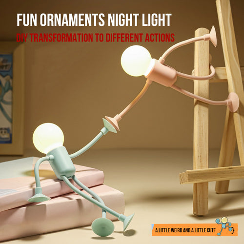 Fun Ornaments Night Light