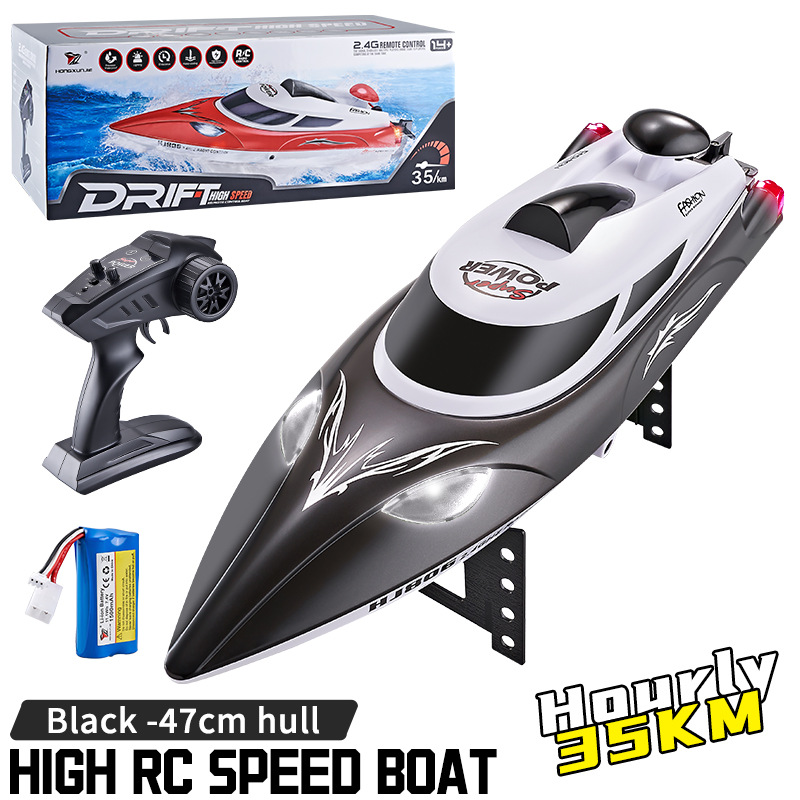 Remote Control Yacht