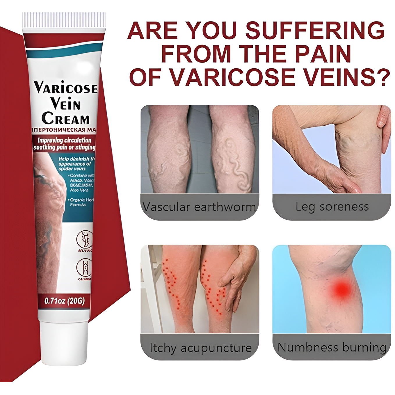 VeinCare Cream