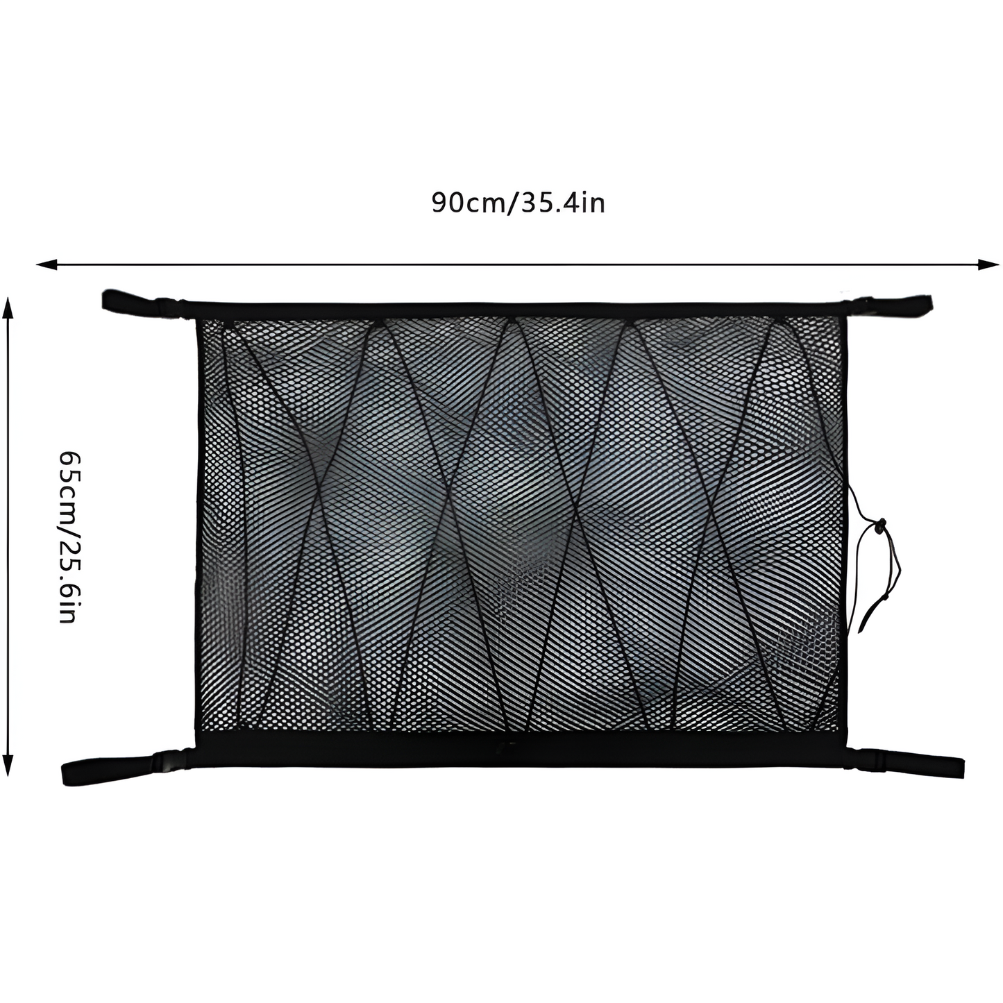 Car Roof Storage Net