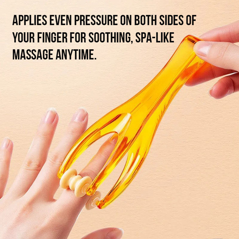Finger Roller Massager