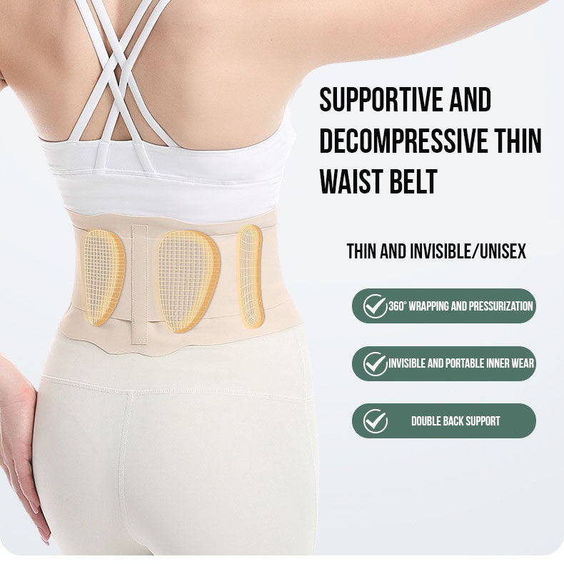 Back Support Belt