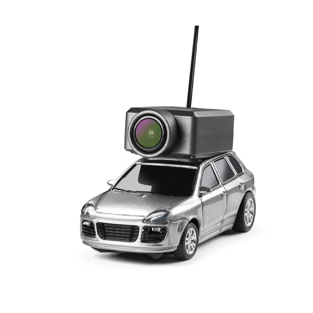 Spy Racer Car