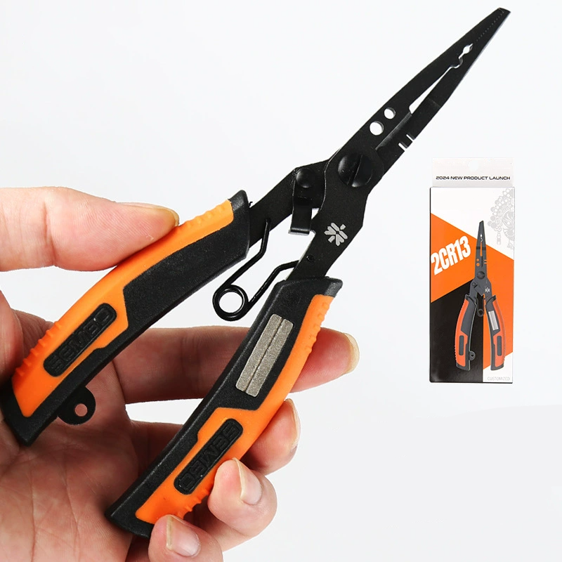 Fishing Multi-Tool Pliers
