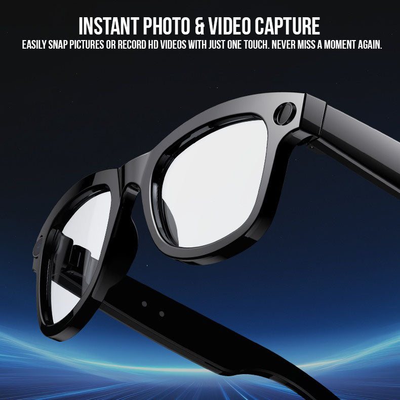 AI Smart Glasses