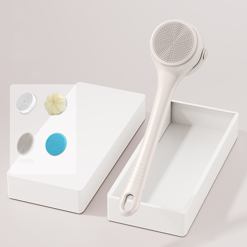 Electric Body Cleansing Brush