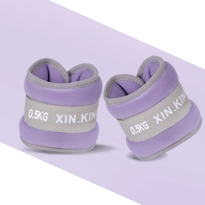 Training Weights for Arms & Legs