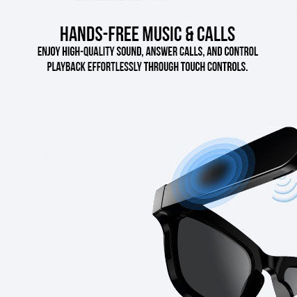AI Smart Glasses