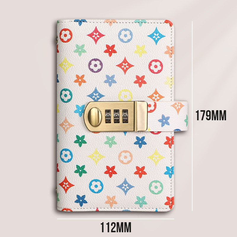 Password Locked Cash Book