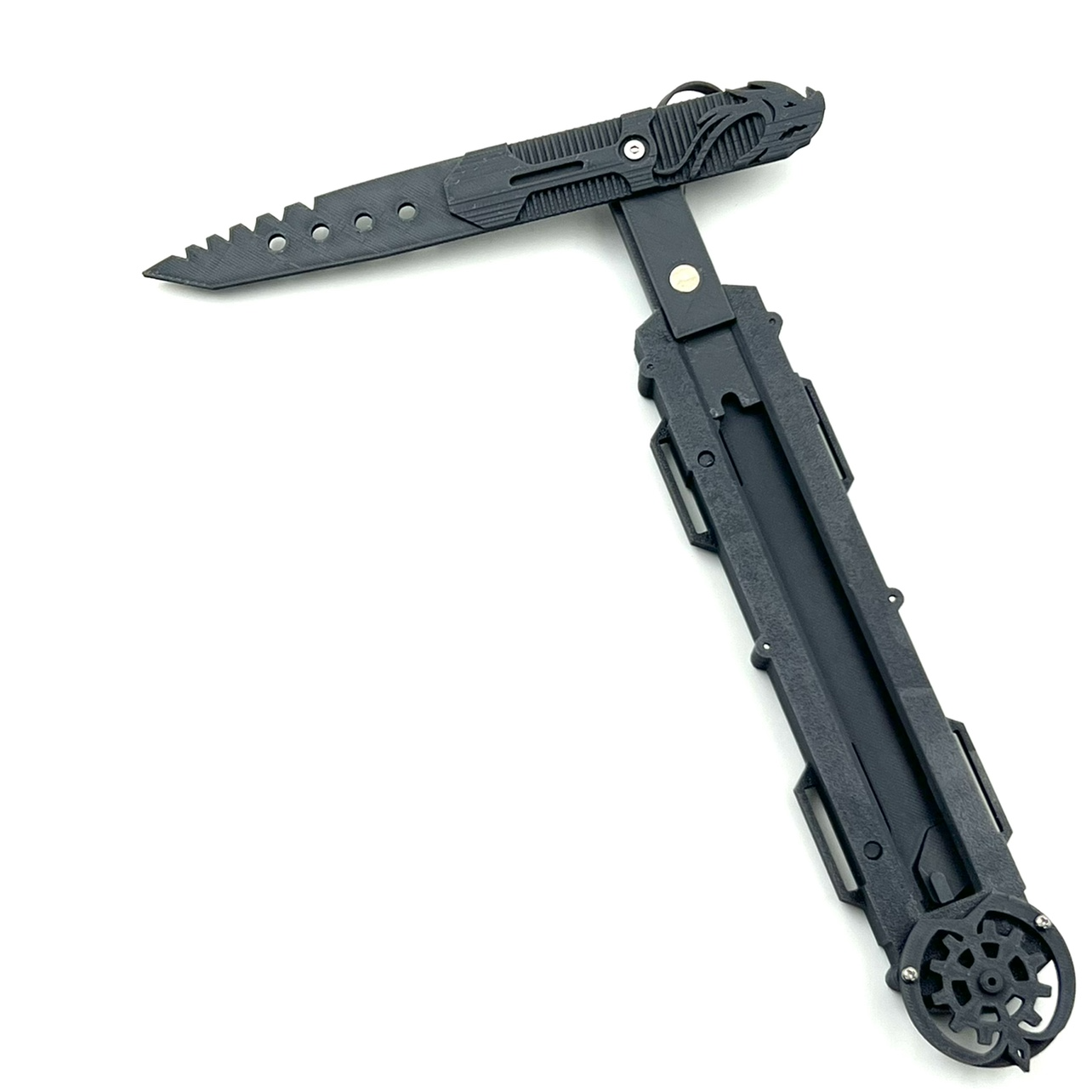 PVC Cosplay Sword Sheath