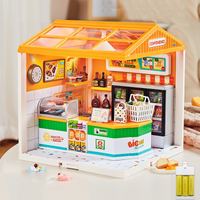 Convenience Store + Charger