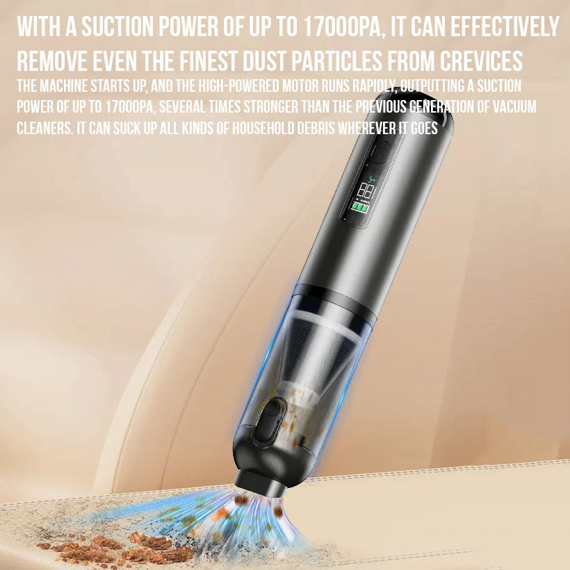 QuickClean Vac