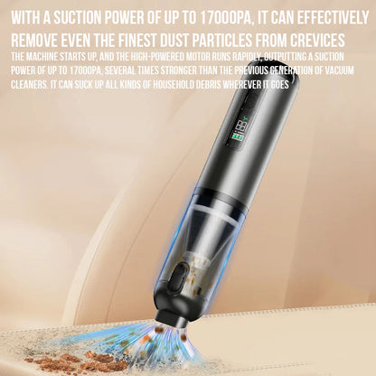 QuickClean Vac