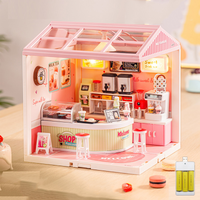 Milk Tea Shop + Charger