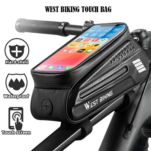 West Biking Touch Bag