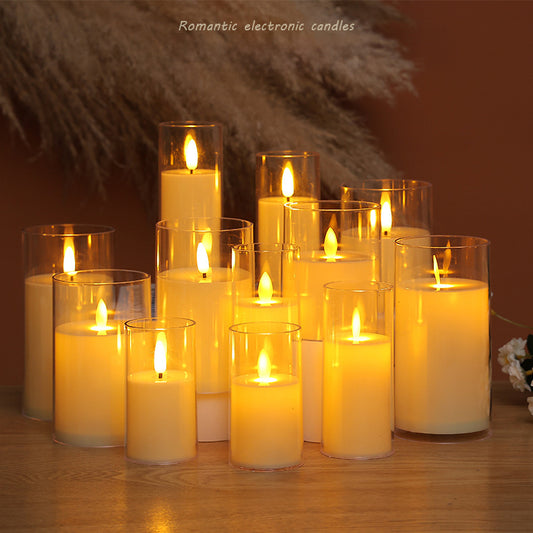 Romantic Electric Candles