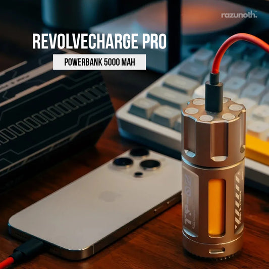 RevolveCharge Pro™