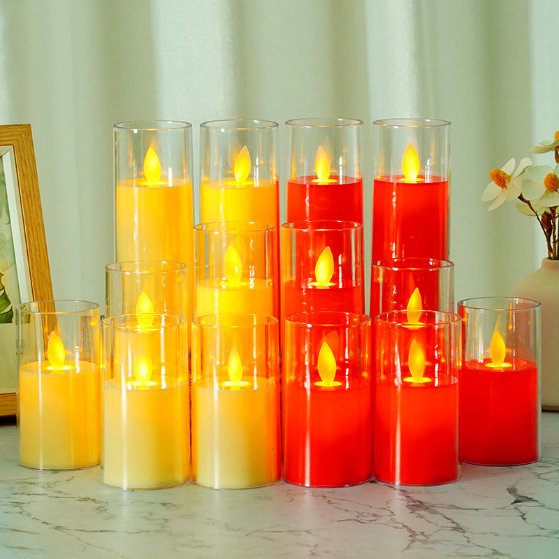 Romantic Electric Candles