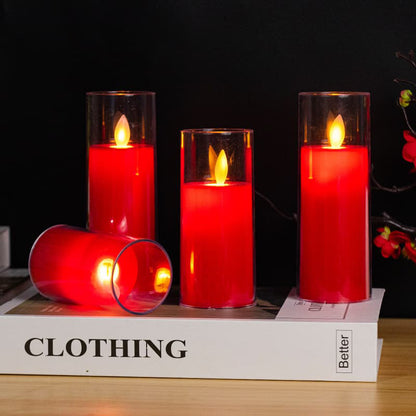 Romantic Electric Candles