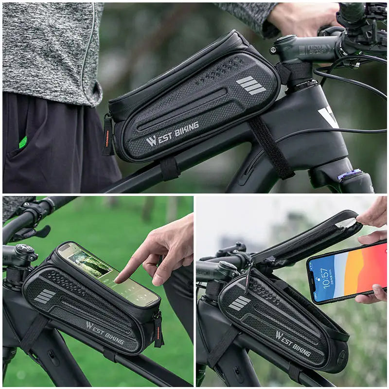 West Biking Touch Bag