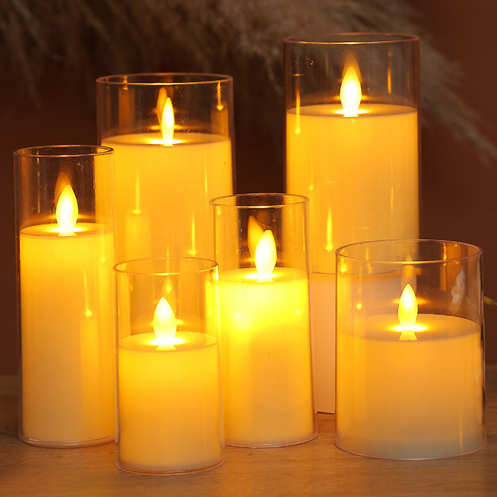 Romantic Electric Candles