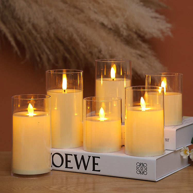 Romantic Electric Candles