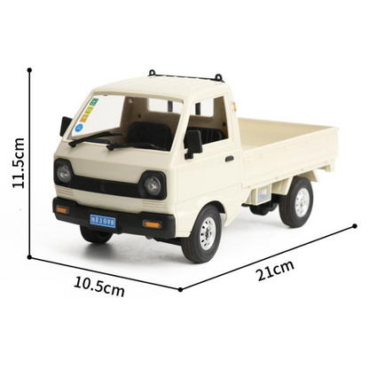 Mini RC Pickup Truck