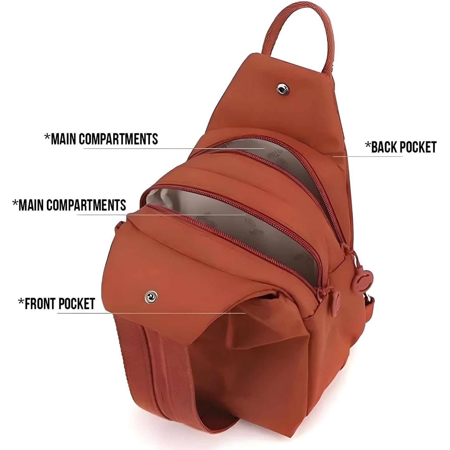 Daily Sling Bag