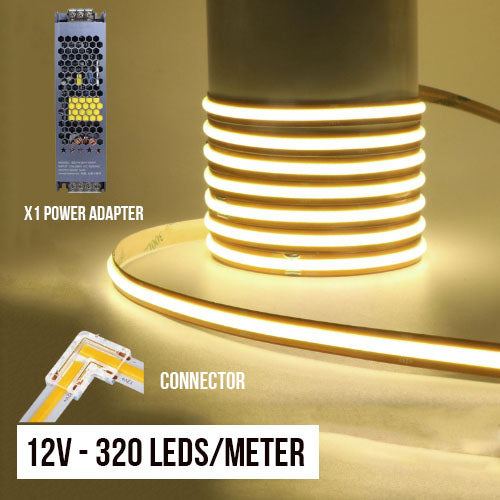 Independent Cut LED Strip