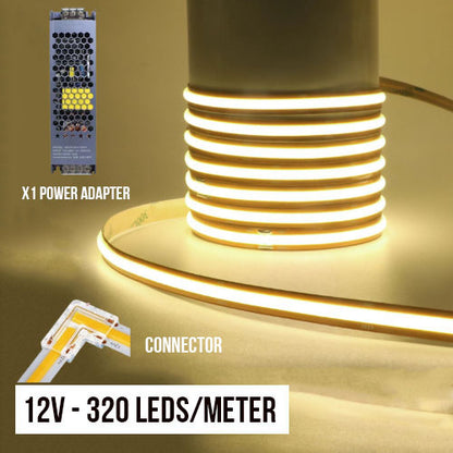 Independent Cut LED Strip